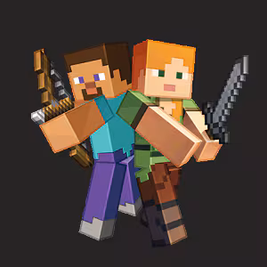 steve and alex